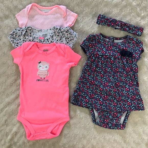child of mine carter's bodysuits